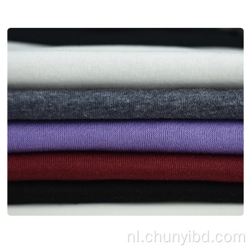 Zachte handfeeling 100% polyester Terry Fleece Fabric